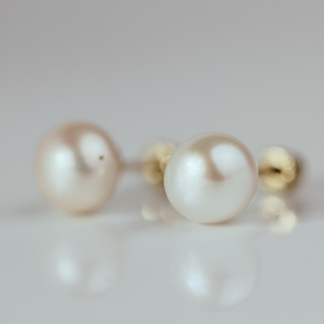 Broquel Perlas para Bebé