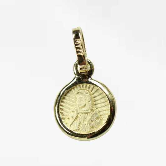 Medalla Virgen Maria Mini