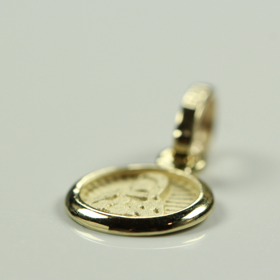 Medalla Virgen Maria Mini